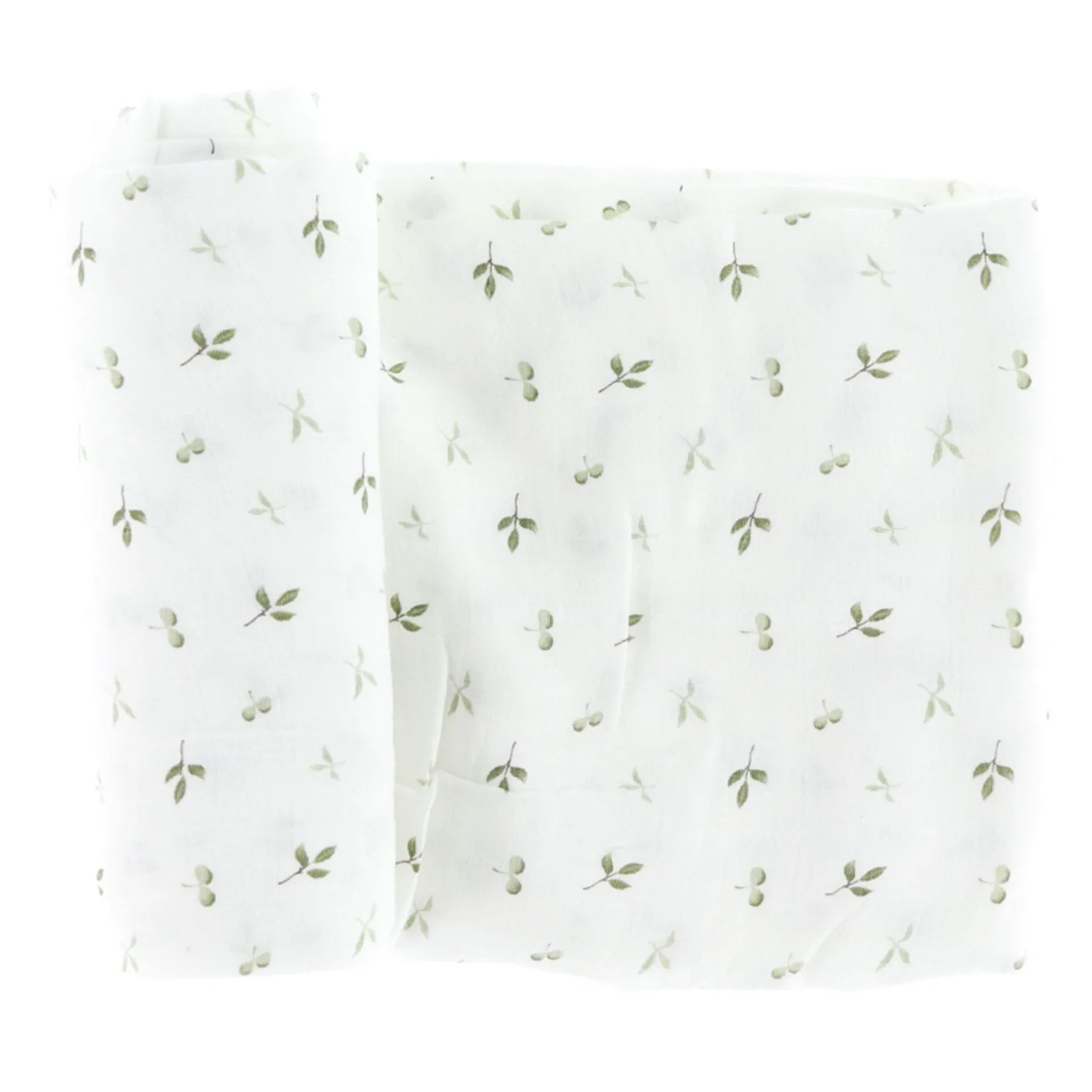 Blankets|Blankets>Bebe Confort Bamboo Muslin Blanket - Leaf