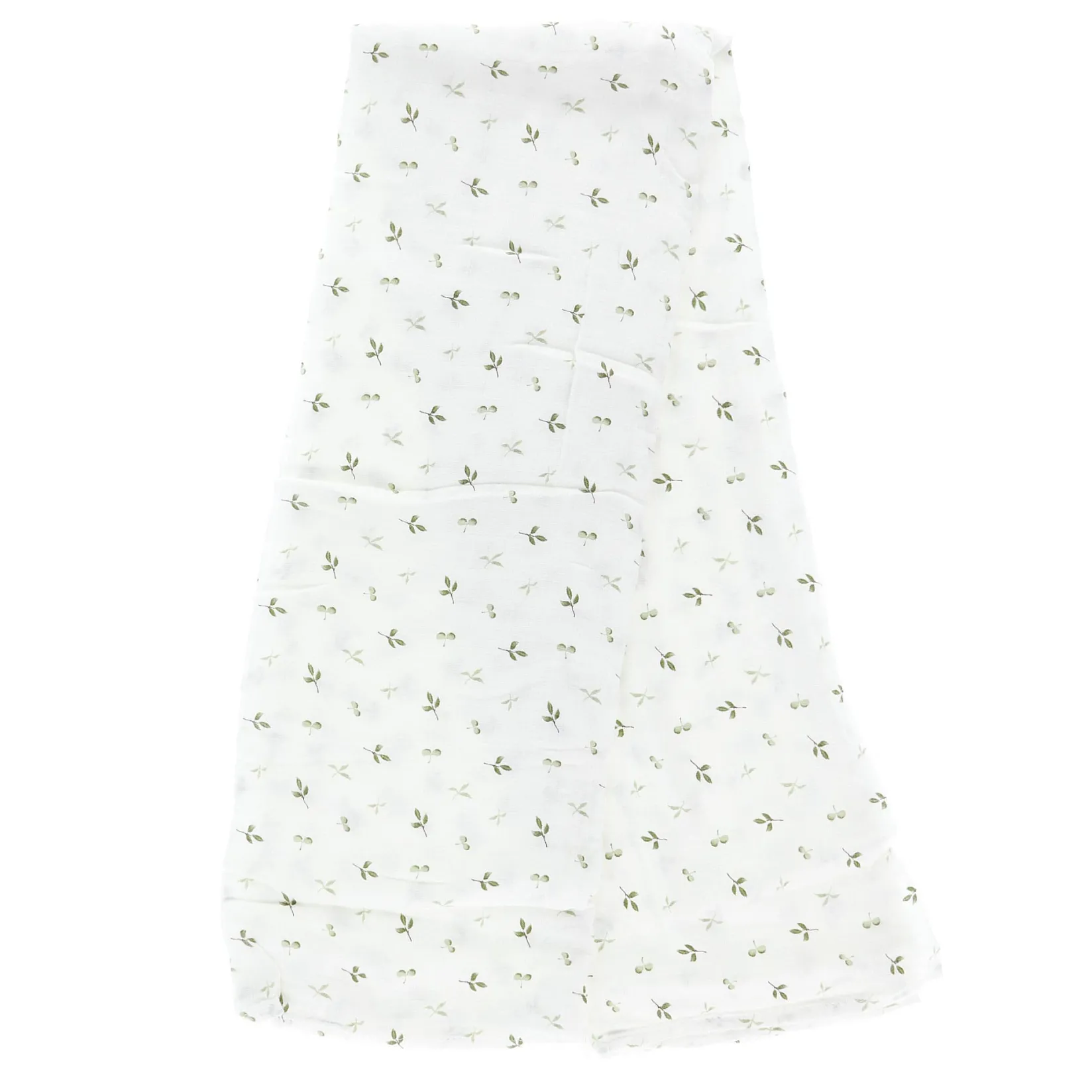 Blankets|Blankets>Bebe Confort Bamboo Muslin Blanket - Leaf