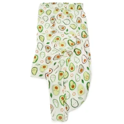 Best Bamboo Muslin Swaddle Blanket - Avocado Kids Blankets|Blankets