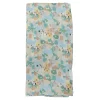 Blankets|Blankets>Loulou Lollipop Bamboo Muslin Swaddle Blanket - Animal Puzzle