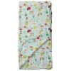 Discount Bamboo Muslin Swaddle Blanket - Alphabet Smile Kids Blankets|Blankets