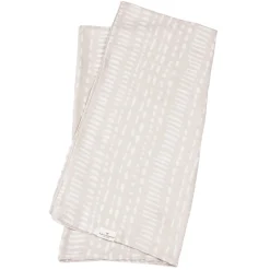 Online Bamboo Muslin Swaddle Blanket - Grey Mudcloth Kids Blankets|Blankets
