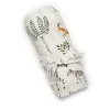 Blankets|Blankets>Loulou Lollipop Bamboo Muslin Swaddle Blanket - Safari