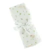 Blankets|Blankets>Loulou Lollipop Bamboo Muslin Swaddle Blanket - Bunny