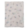 Outlet Bamboo Muslin Swaddle Blanket - Ditsy Floral Kids Blankets|Blankets