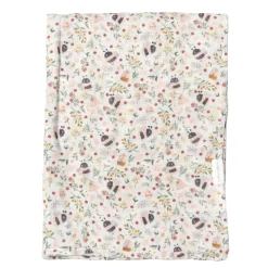 Best Bamboo Muslin Swaddle Blanket - Bumble Bees Kids Blankets|Blankets