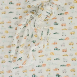 Sale Bamboo Muslin Swaddle Blanket - Campers Kids Blankets|Blankets
