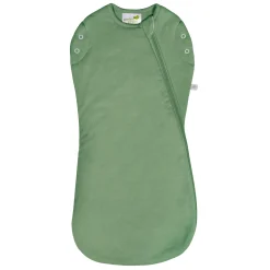 Sleep Bags|Pyjamas>Perlimpinpin Bamboo Newborn Sleep Bag - Green