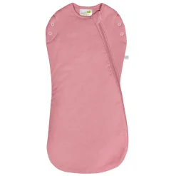 Sleep Bags|Sleep Bags>Perlimpinpin Bamboo Newborn Sleep Bag - Lotus Pink