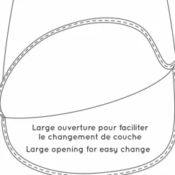 Discount Bamboo Night Bag 0-36 months - Foam BOY Sleep Bags|Pajamas