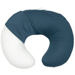Sale Bamboo Nursing Pillow - Denim Cushions & Pillows|Nursing Pillows