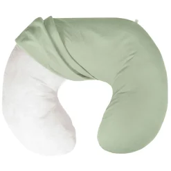 Breastfeeding|Cushions & Pillows>Perlimpinpin Bamboo Nursing Pillow - Foam