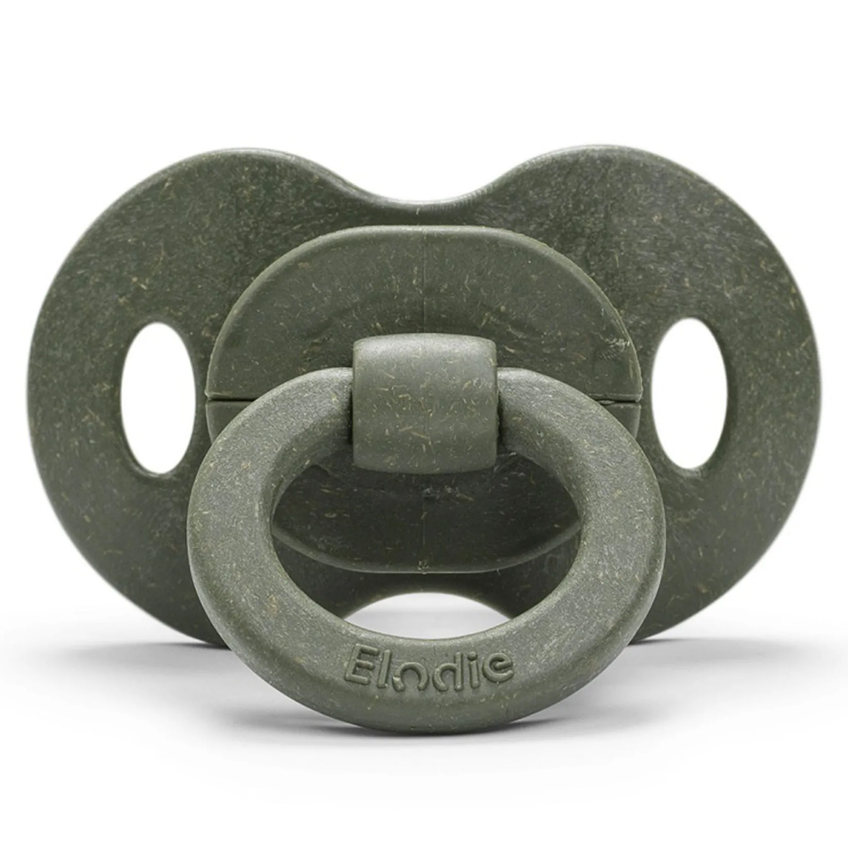 Hot Bamboo Pacifier Latex 3m+ - Rebel Green Pacifiers & Clips|Pacifiers & Clips