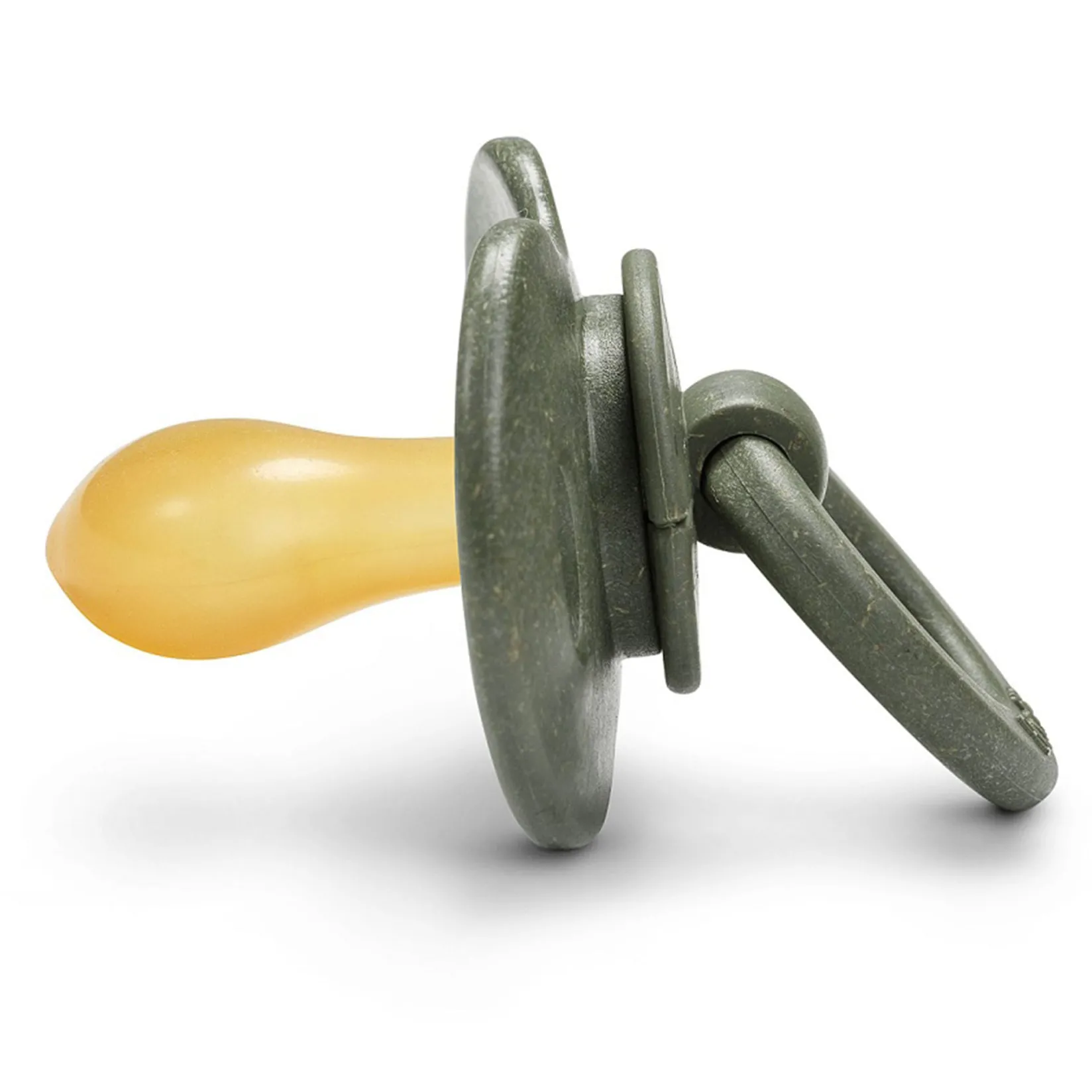 Hot Bamboo Pacifier Latex 3m+ - Rebel Green Pacifiers & Clips|Pacifiers & Clips