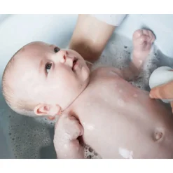 Hot Bamboo 6-Pack Washcloths - White Kids Towels & Wipes|Towels & Wipes