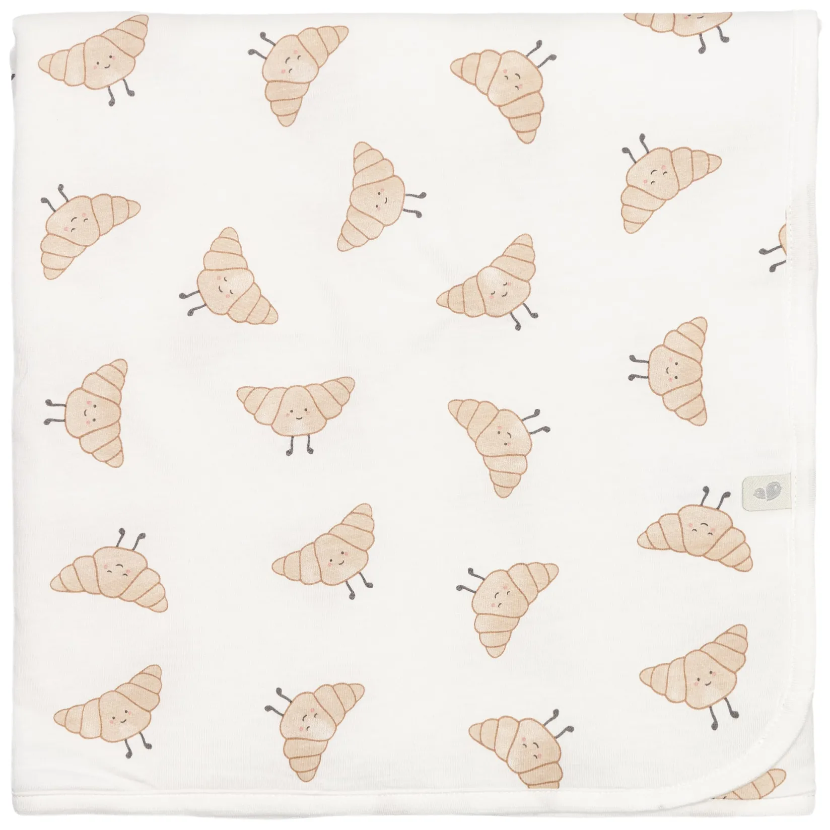 Blankets|Blankets>Perlimpinpin Bamboo Quilted Blanket-croissa