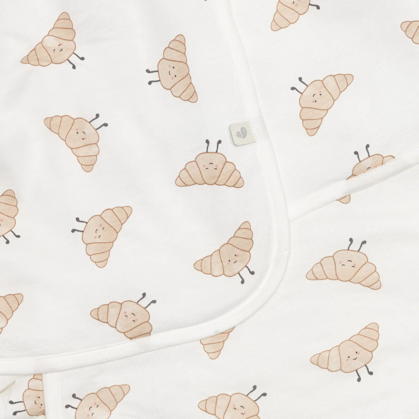 Blankets|Blankets>Perlimpinpin Bamboo Quilted Blanket-croissa