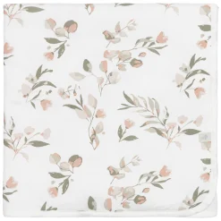 Bamboo Quilted Blanket-leaves Kids Blankets|Blankets