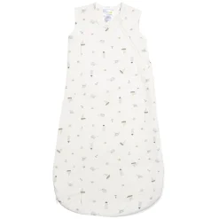 Hot Bamboo Sleep Bag 0-36 months - Ocean Sleep Bags|Pyjamas