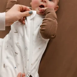 Hot Bamboo Sleep Bag 0-36 months - Ocean Sleep Bags|Pyjamas