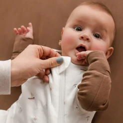 Hot Bamboo Sleep Bag 0-36 months - Ocean Sleep Bags|Pyjamas