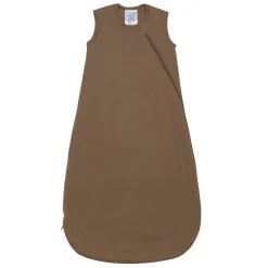 Sleep Bags|Pyjamas>Perlimpinpin Bamboo Sleep Bag 0-36 months - Moka Brown