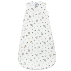 Bamboo Sleep Bag 0-36 months - Squirrels Sleep Bags|Pyjamas