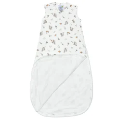 Bamboo Sleep Bag 0-36 months - Squirrels Sleep Bags|Pyjamas