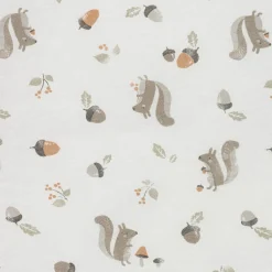 Bamboo Sleep Bag 0-36 months - Squirrels Sleep Bags|Pyjamas