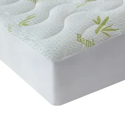 Twin Bedding|Mattress Protector>Daniadown Bamboo Touch Mattress Protector