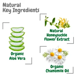 Outlet Bamboo Wipes Hand and Face Set of 30 Kids Towels & Wipes|Towels & Wipes