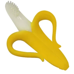 Sale Banana Teething Toy / Toothbrush Teething Toys