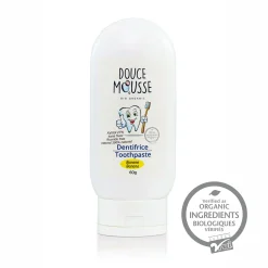 Oral Care>Douce Mousse Banana Toothpaste 60g