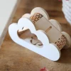 Decorative Objects>Abricotine Bank - White Cloud