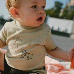 Baobab 2pce Set 3-24m BOY Outfit Sets