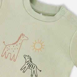 Baobab 2pce Set 3-24m BOY Outfit Sets