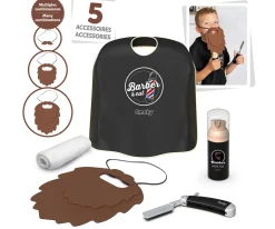Pretend Play & Imitation>Smoby Barber & Cut First Beard