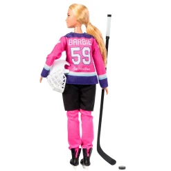 Discount Barbie Career Tim Hortons Hockey Doll Dolls