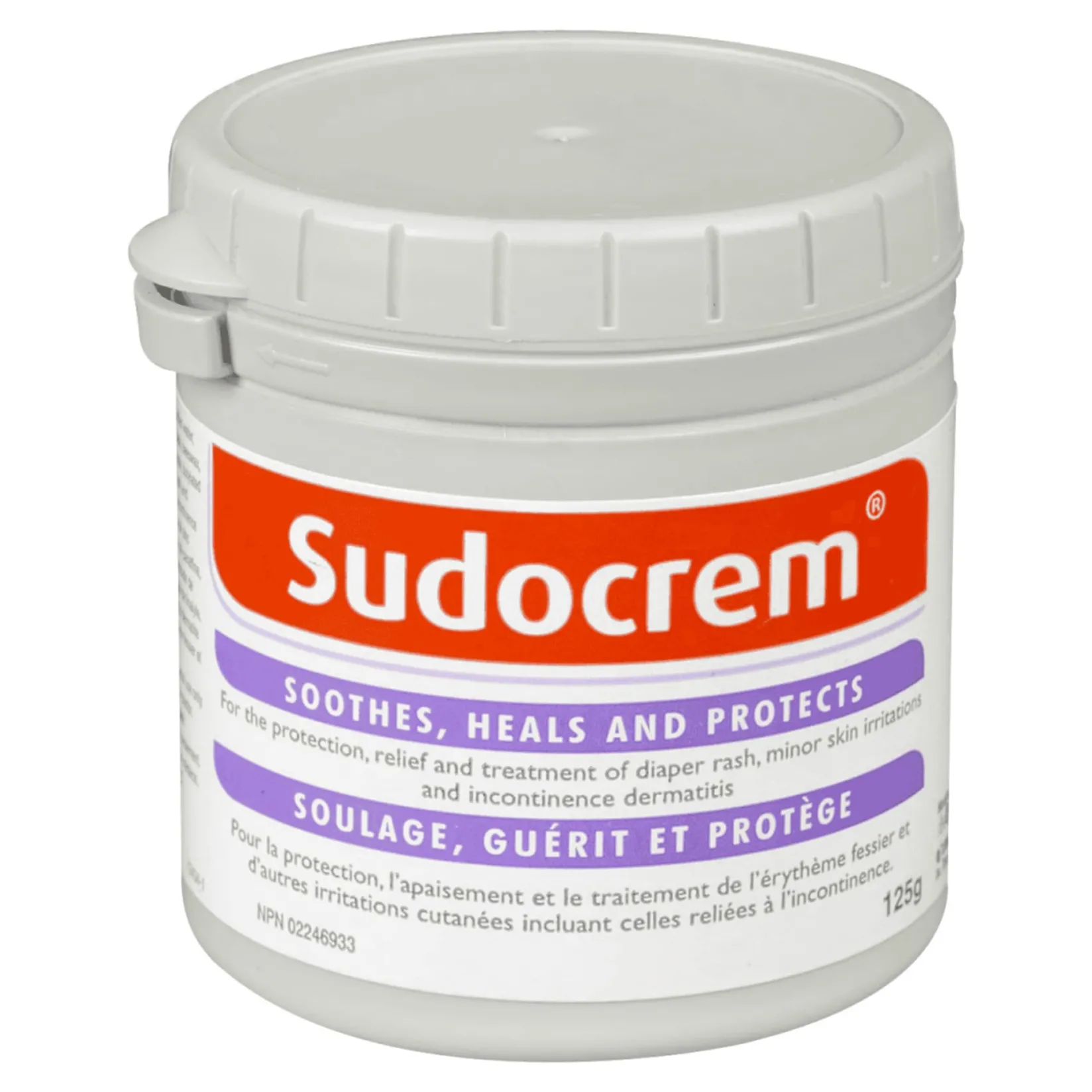Outlet Barrier Cream Sudocrem 125g Kids Body & Hair Care|Body & Hair Care