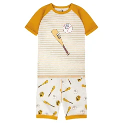 Best Baseballs Pajama Set 2-6 Kids/BOY Pajamas & Bathrobes