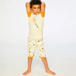 Best Baseballs Pajama Set 2-6 Kids/BOY Pajamas & Bathrobes