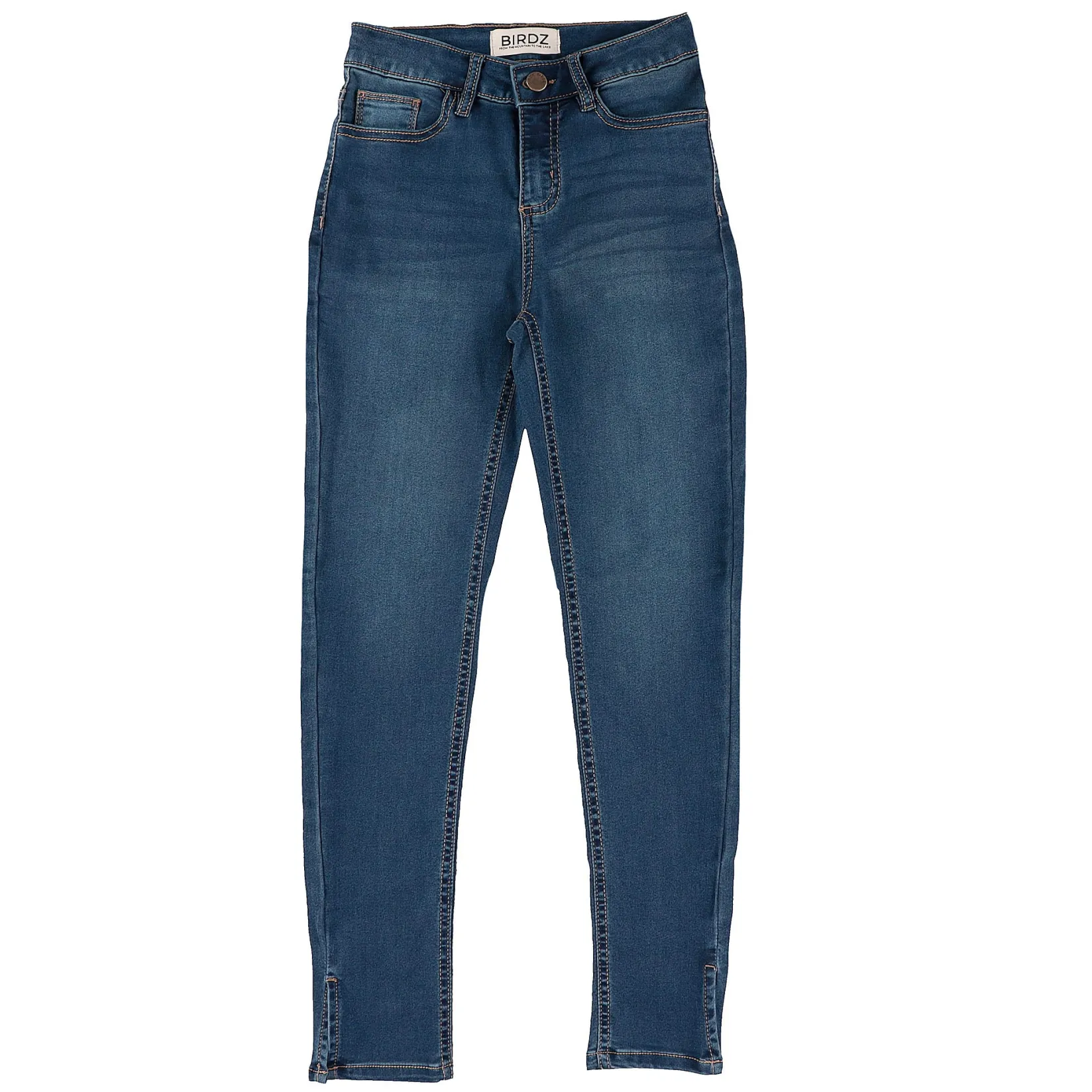 Pants & Jeans>Birdz Basic Jeggings 10-16 y Denim