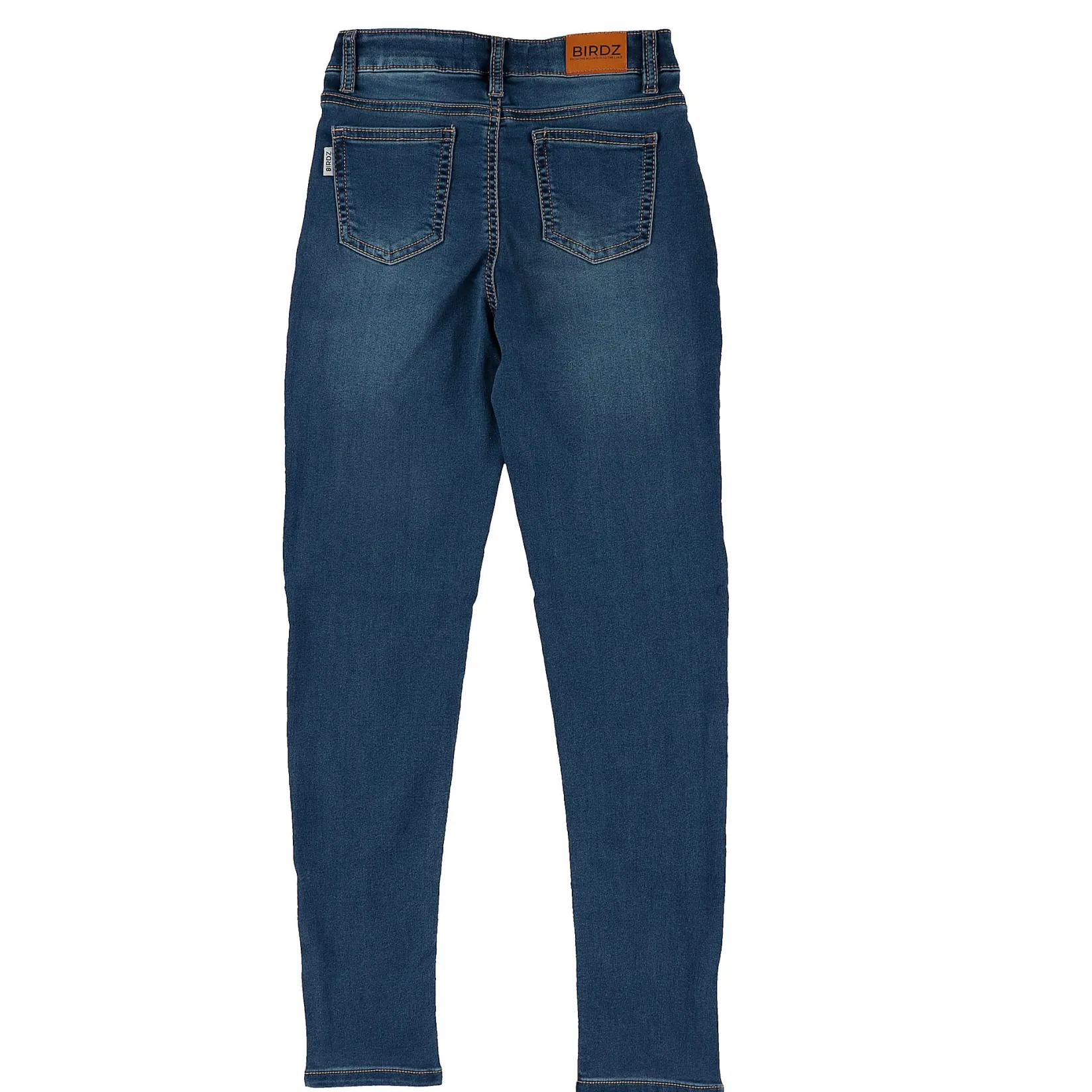 Pants & Jeans>Birdz Basic Jeggings 10-16 y Denim
