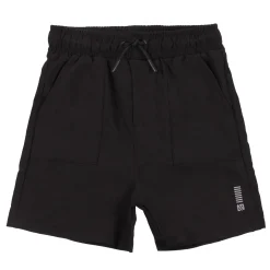 Sportswear|Shorts & Bermuda>Nano Basic Short 4-12 Black