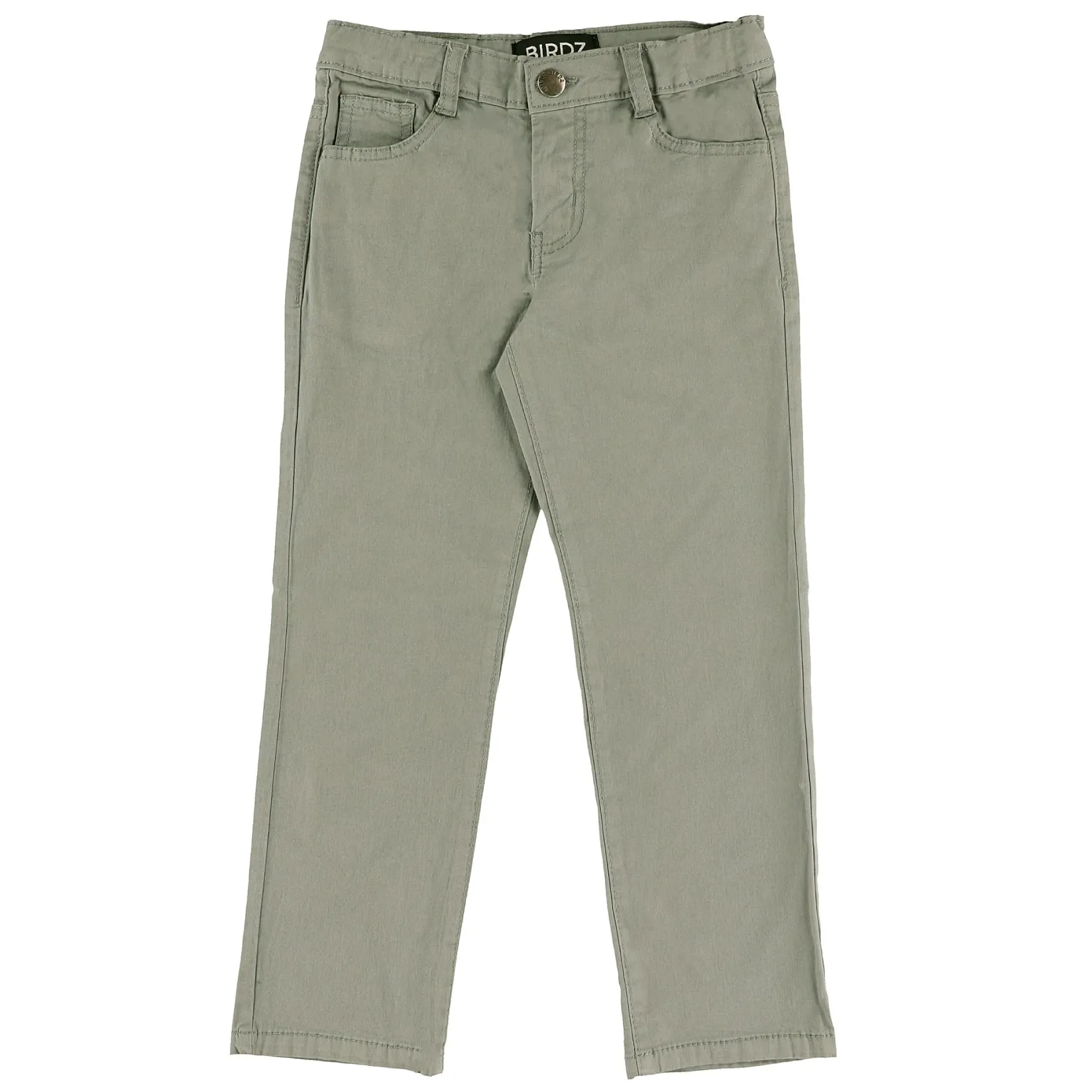 Pants & Jeans>Birdz Basic Twill Pants 10-16 y