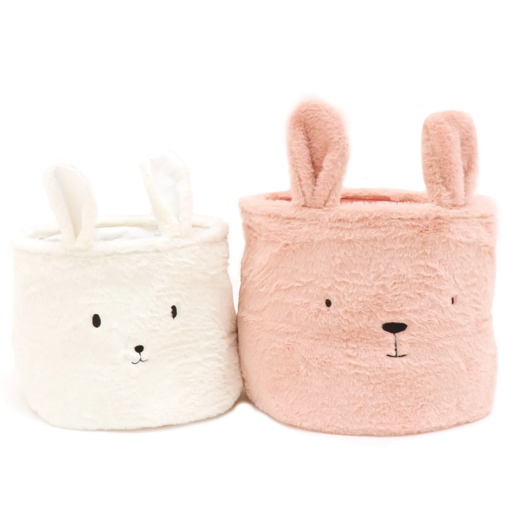 Storage>Bebe Confort Basket - Ivory Rabbit