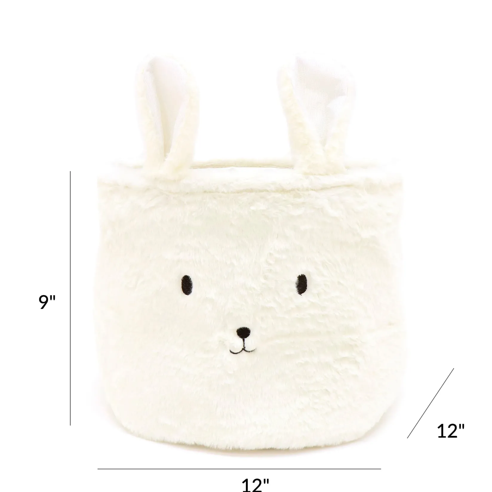 Storage>Bebe Confort Basket - Ivory Rabbit