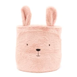 Storage>Bebe Confort Basket - Pink Rabbit