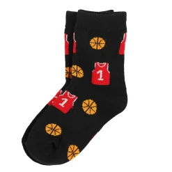 Socks|Underwear & Socks>Clement - Vetements Basketball Socks 9/24m Black