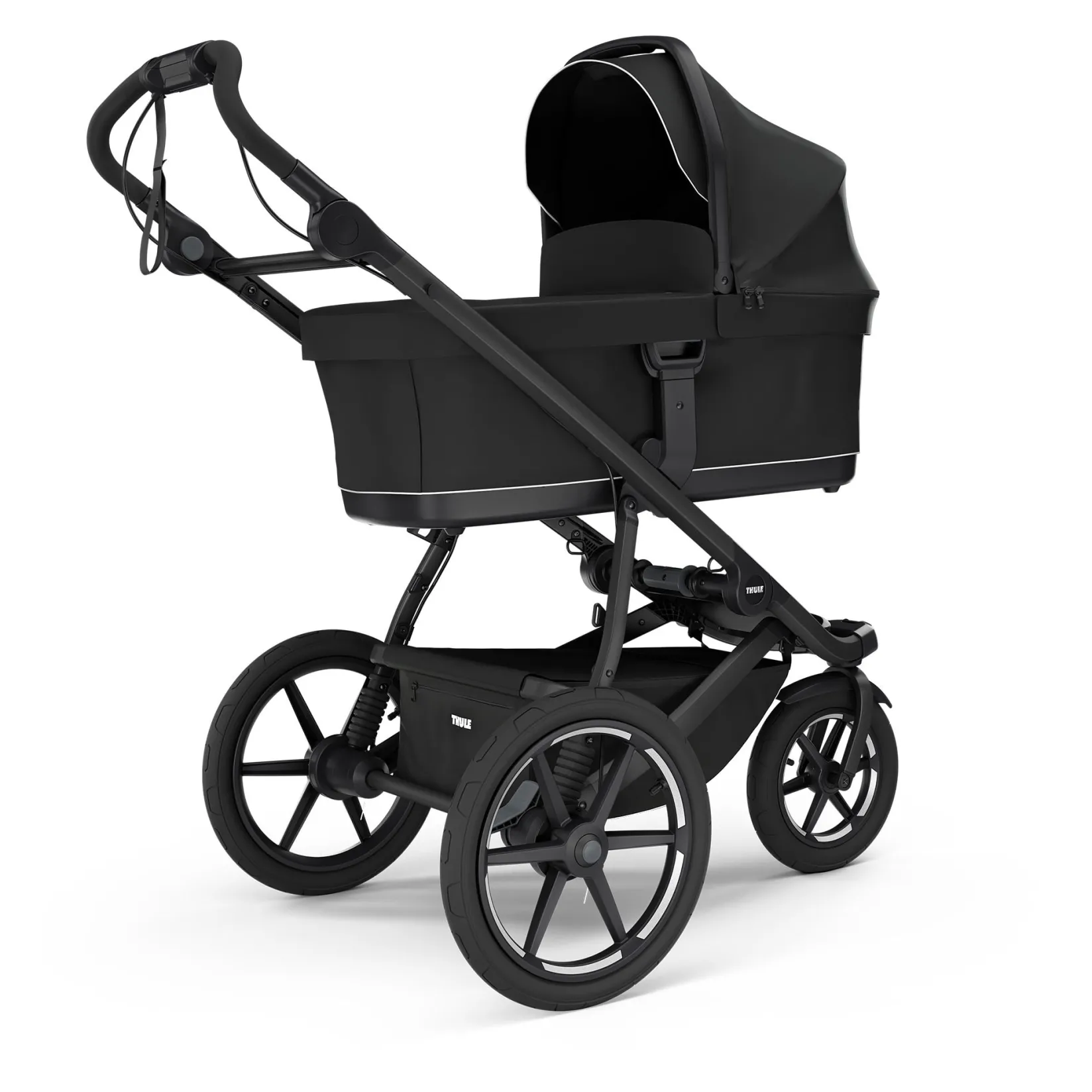 Strollers|Strollers & Trailers>Thule Bassinet for Urban Glide 3 / Urban Glide 4 - Black